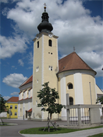 Kirche Stetteldorf